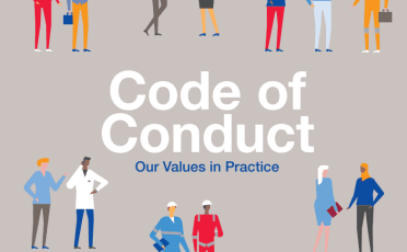 Our Code of Conduct
